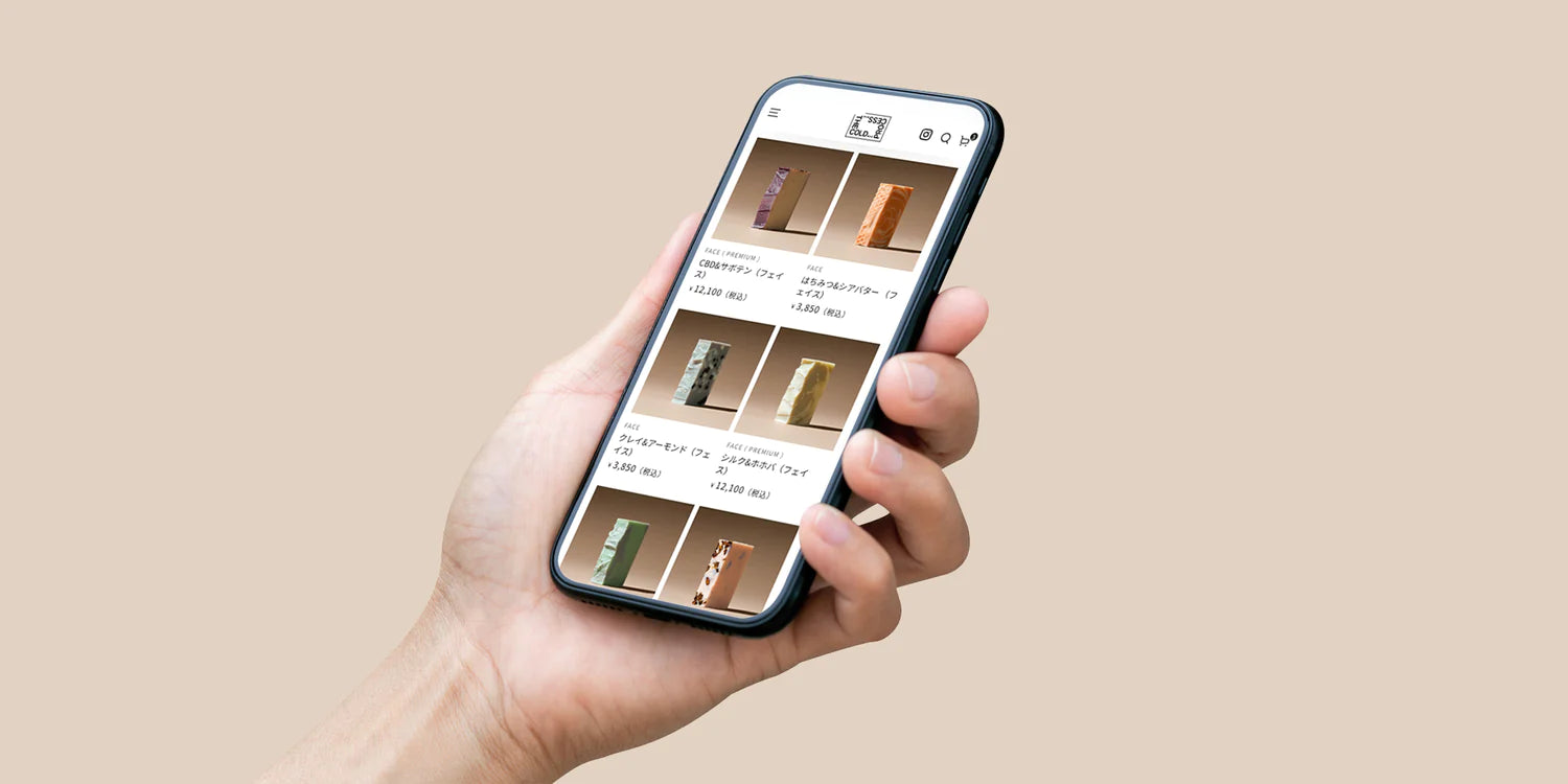 Official Website Launched for Online Purchase of The Cold Process Soap