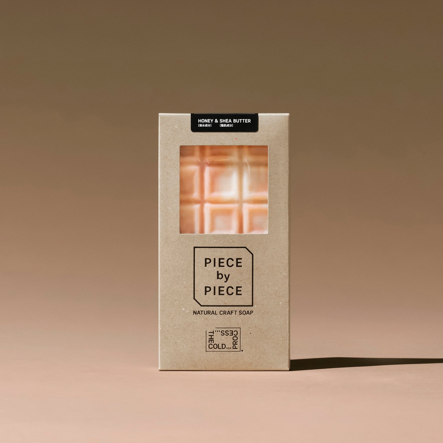 PIECE by PIECE(HONEY & SHEA BUTTER)