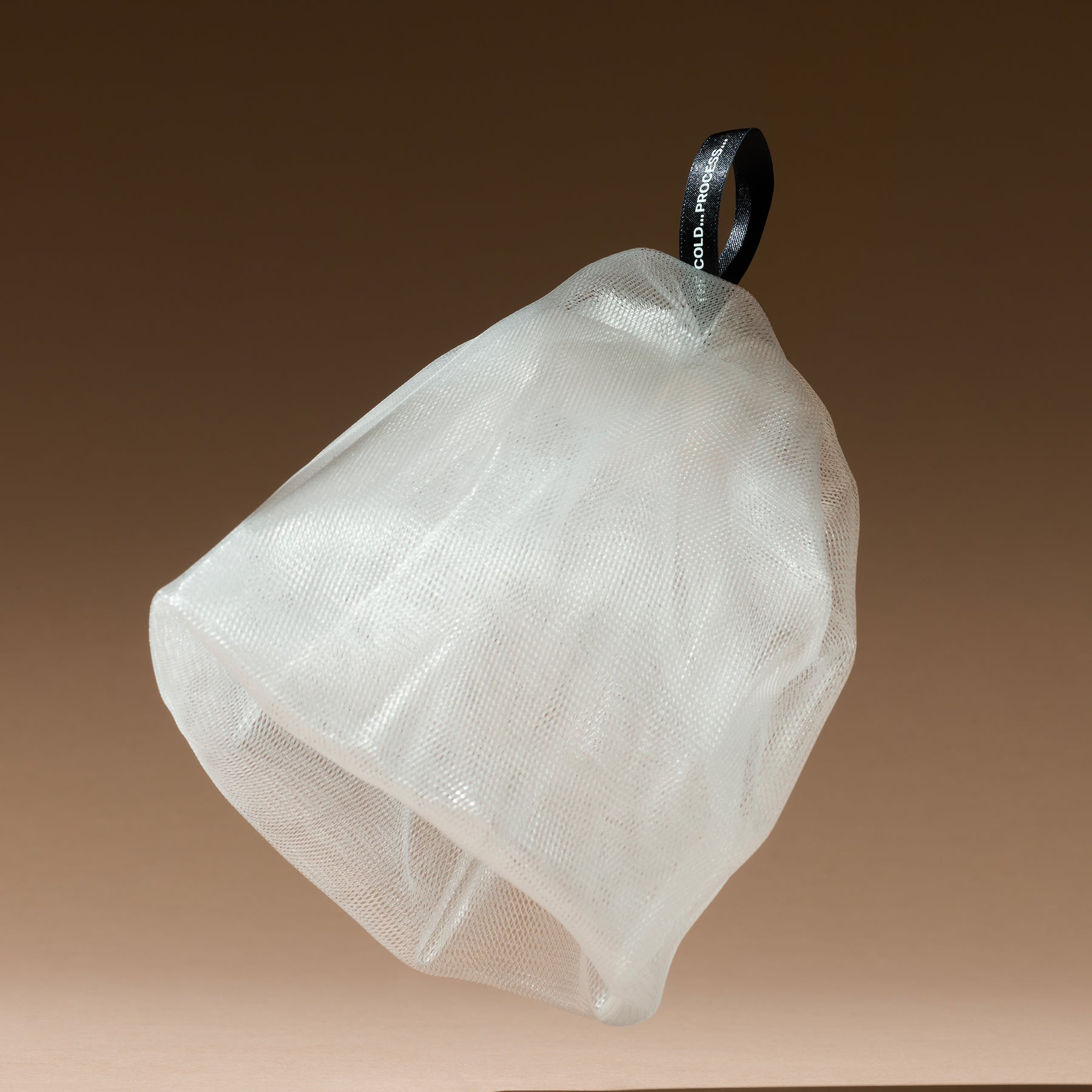 Foaming net
